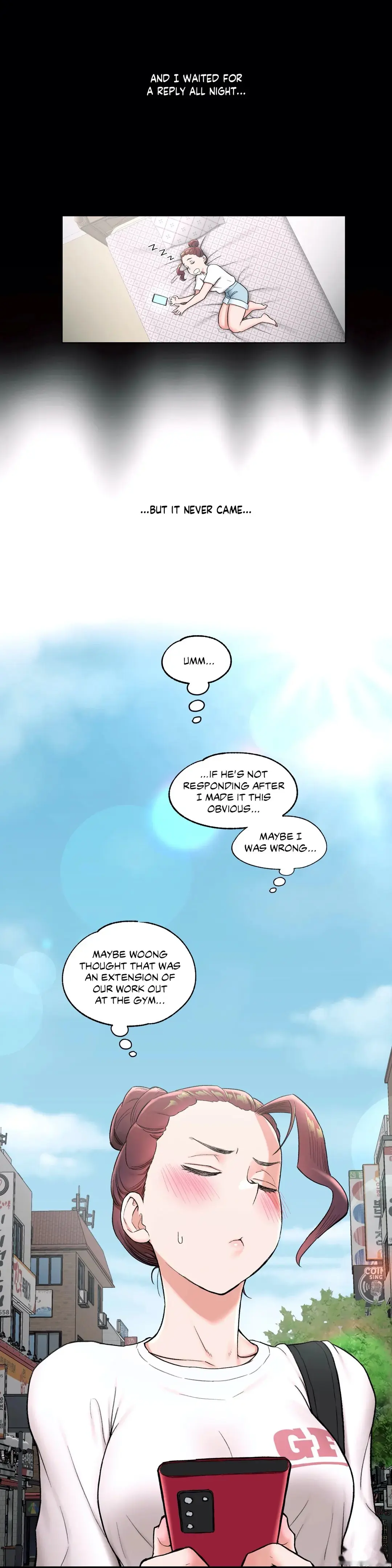 Sex Exercise Chapter 41 - Page 19