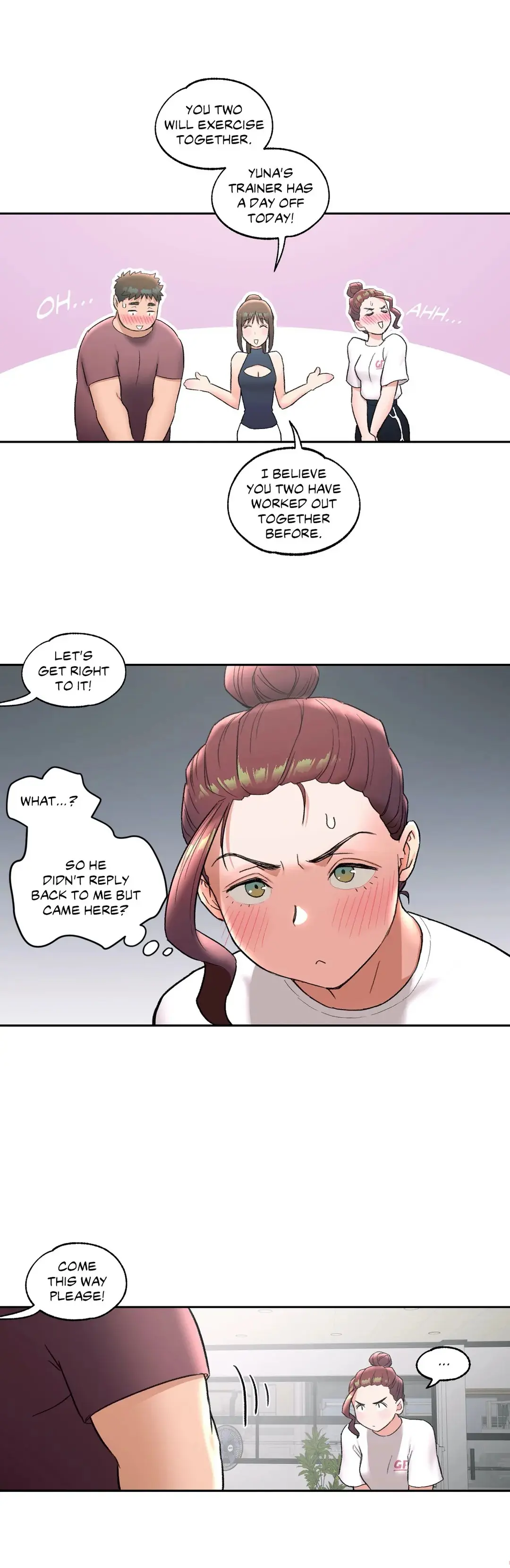 Sex Exercise Chapter 41 - Page 21