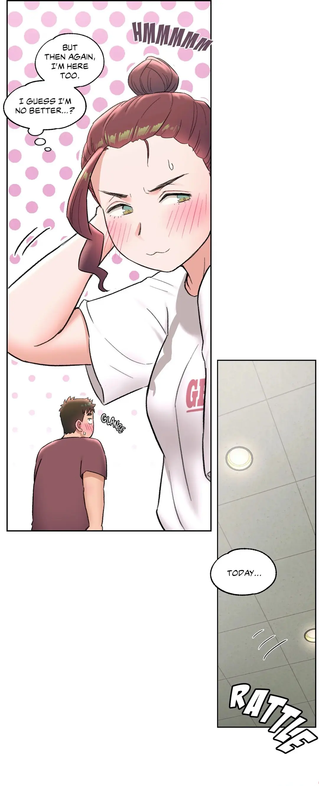 Sex Exercise Chapter 41 - Page 22
