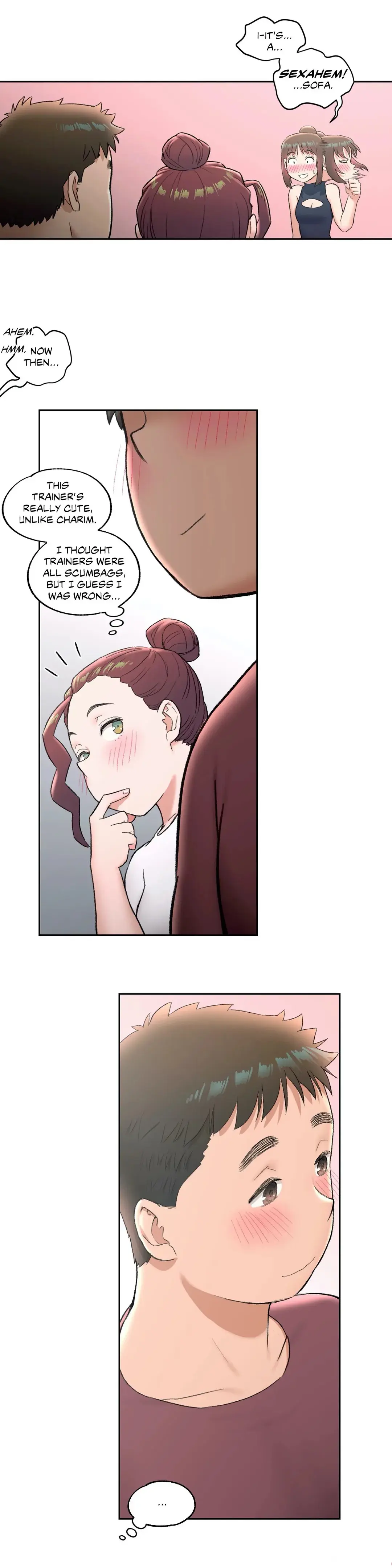 Sex Exercise Chapter 41 - Page 24