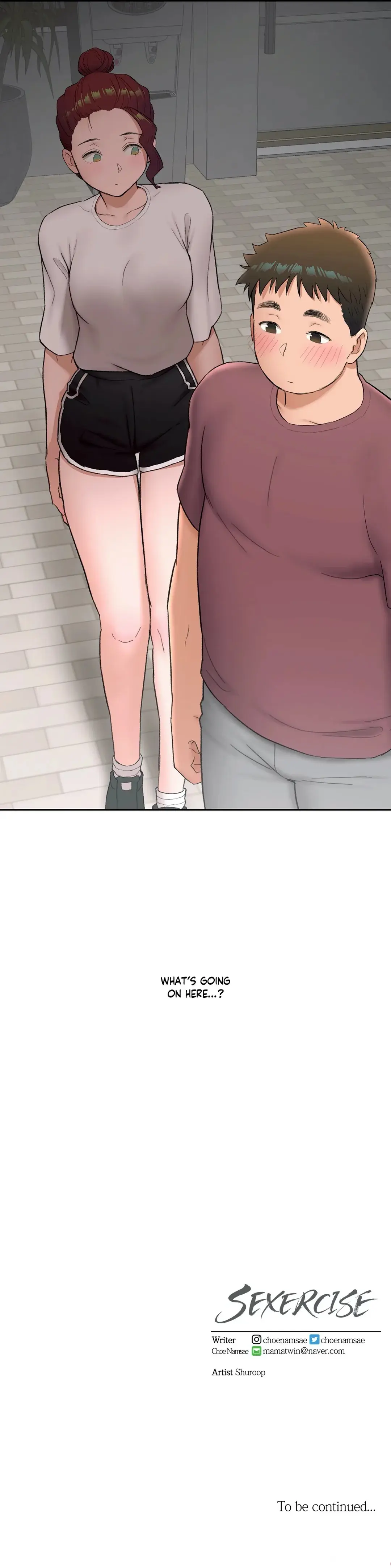 Sex Exercise Chapter 41 - Page 26