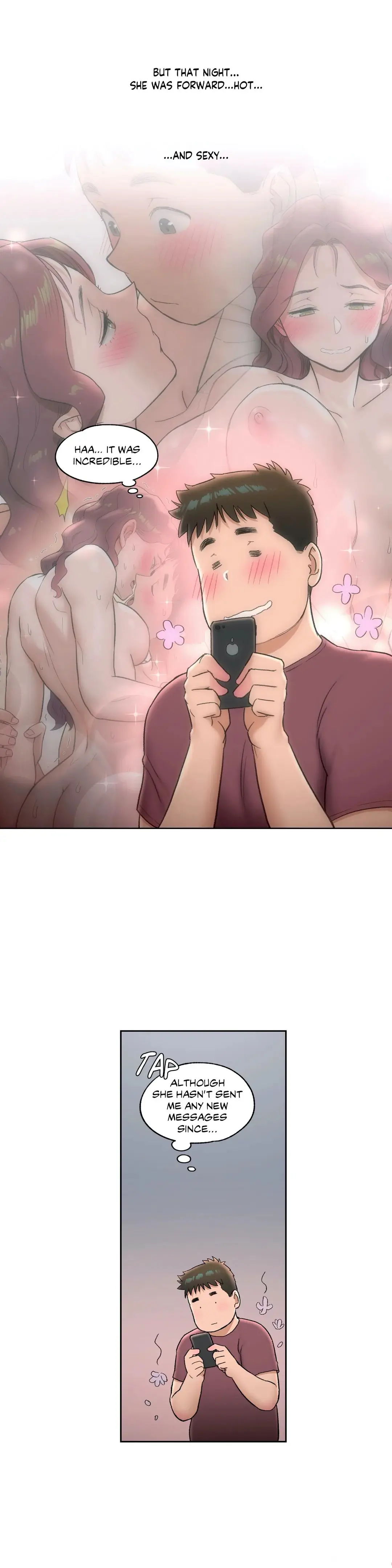 Sex Exercise Chapter 41 - Page 4