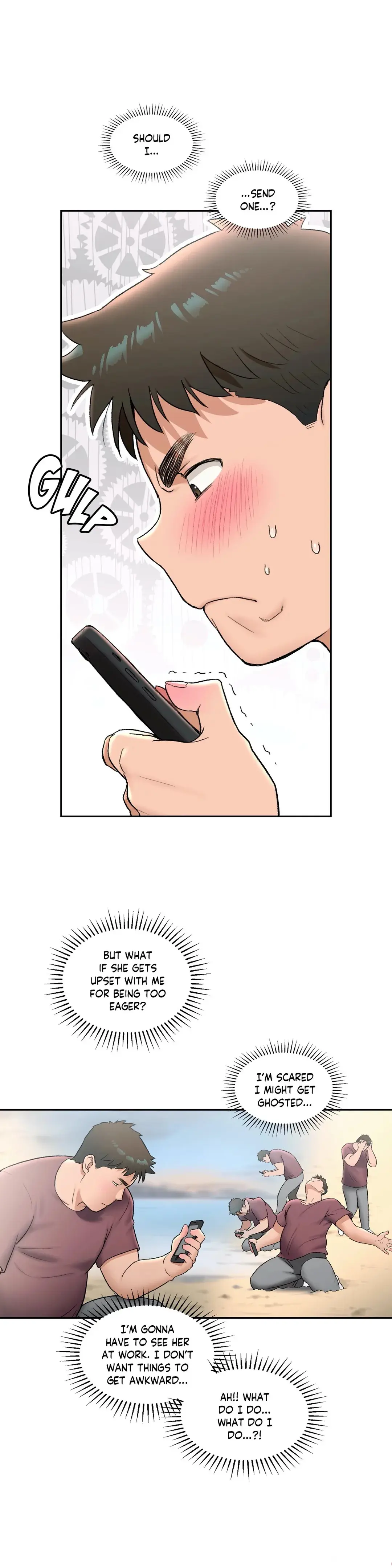 Sex Exercise Chapter 41 - Page 5