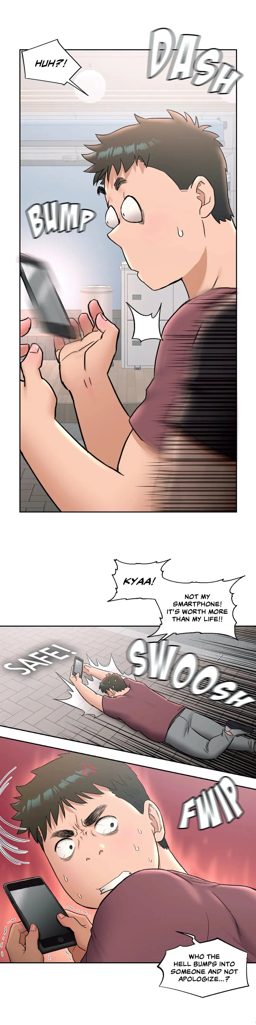 Sex Exercise Chapter 41 - Page 6