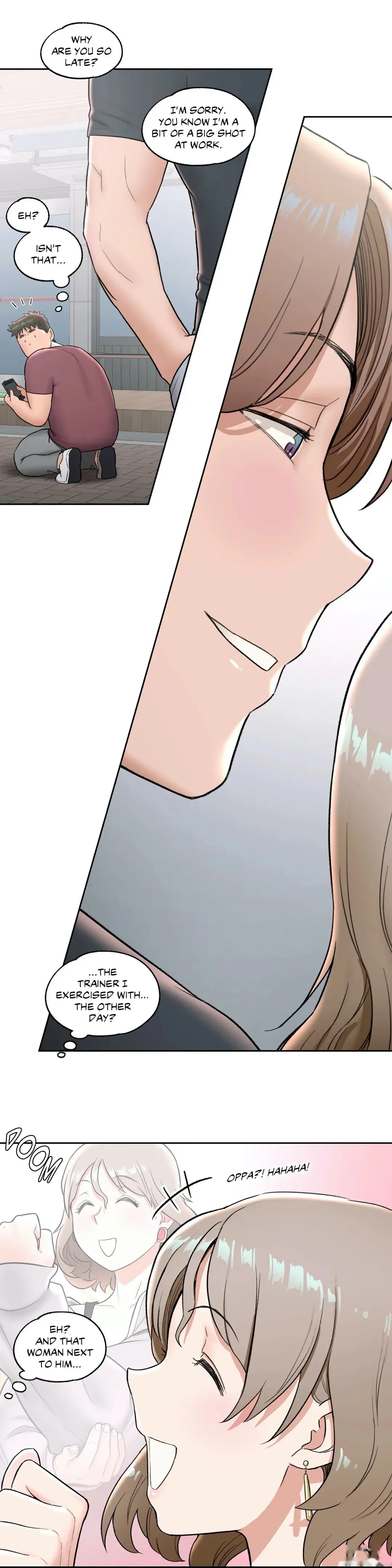 Sex Exercise Chapter 41 - Page 7