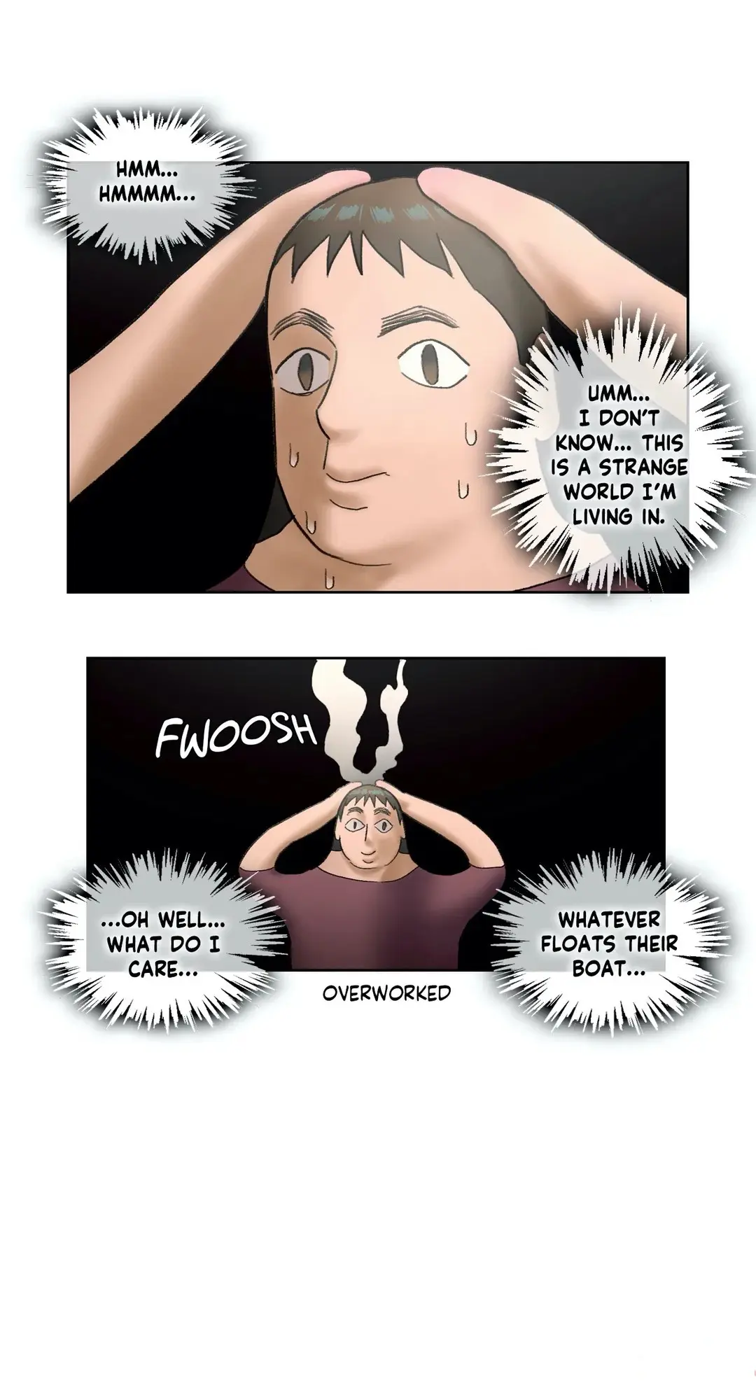 Sex Exercise Chapter 41 - Page 9