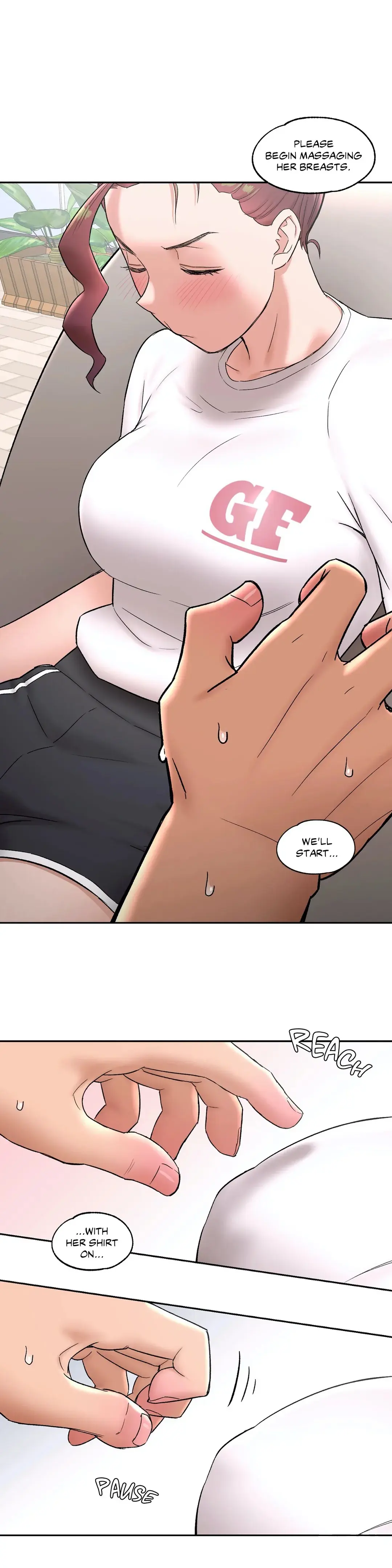 Sex Exercise Chapter 42 - Page 10