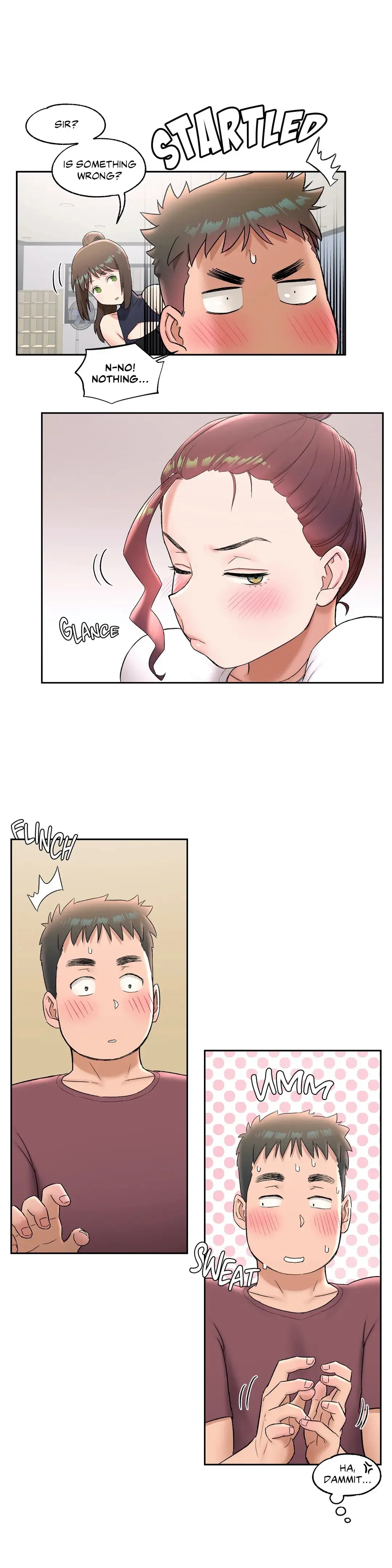 Sex Exercise Chapter 42 - Page 11