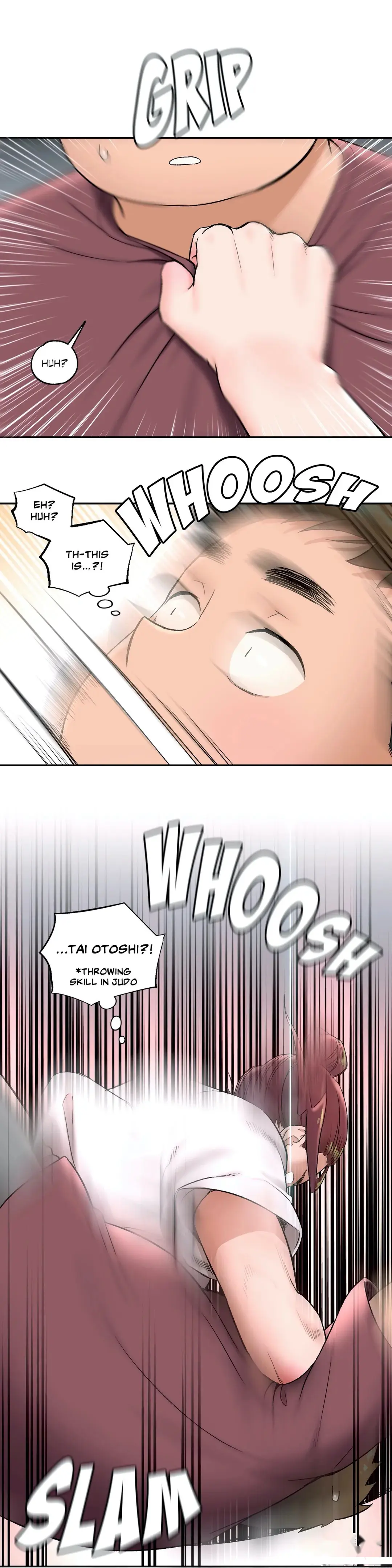 Sex Exercise Chapter 42 - Page 12