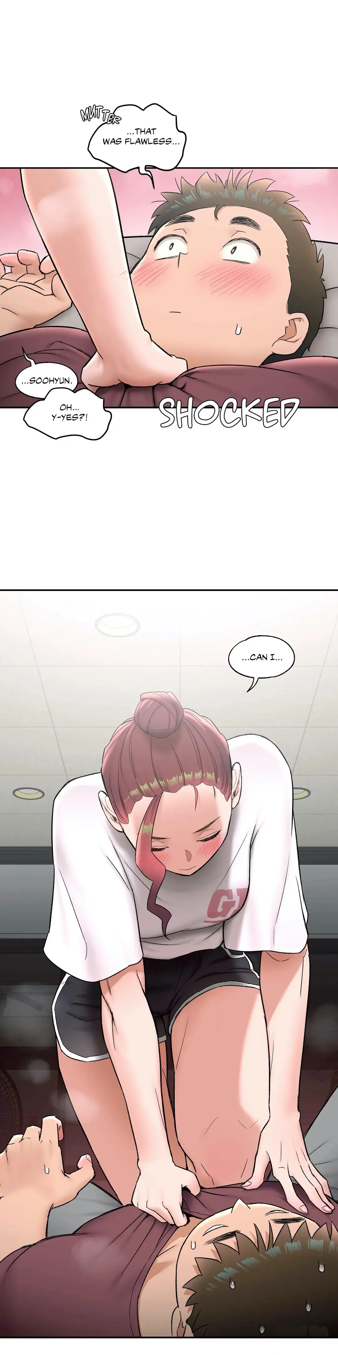 Sex Exercise Chapter 42 - Page 13
