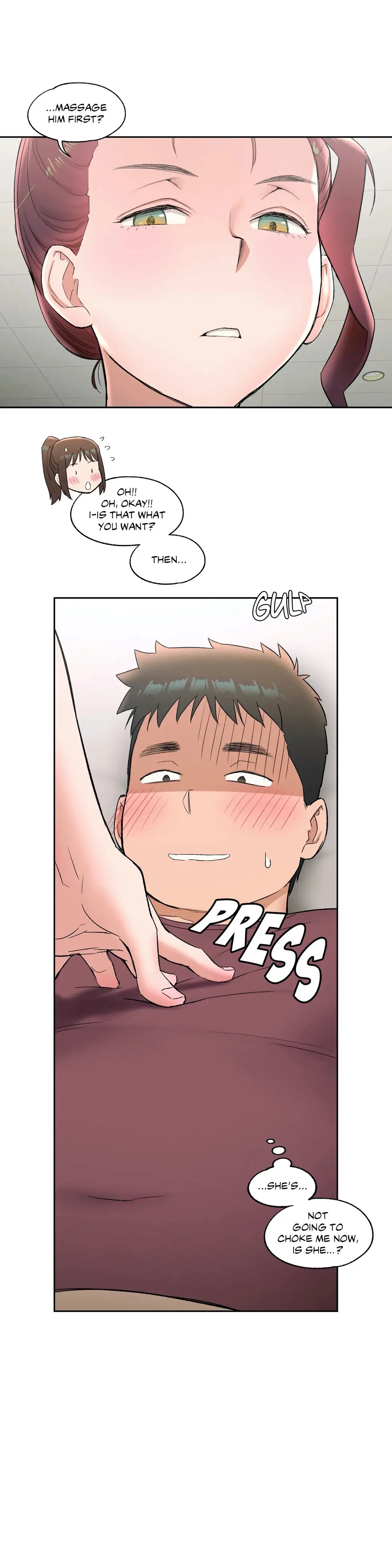 Sex Exercise Chapter 42 - Page 14