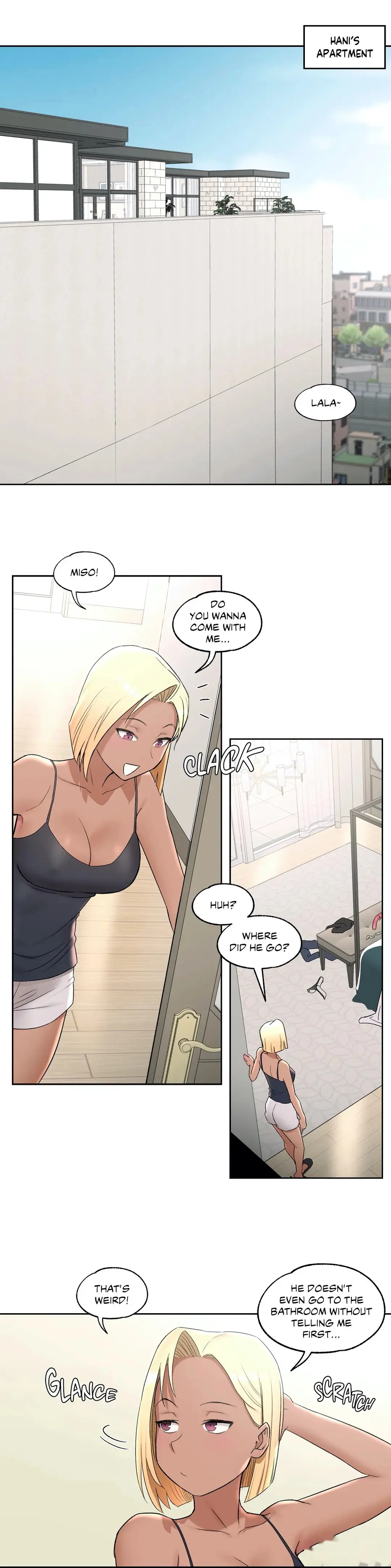 Sex Exercise Chapter 42 - Page 15