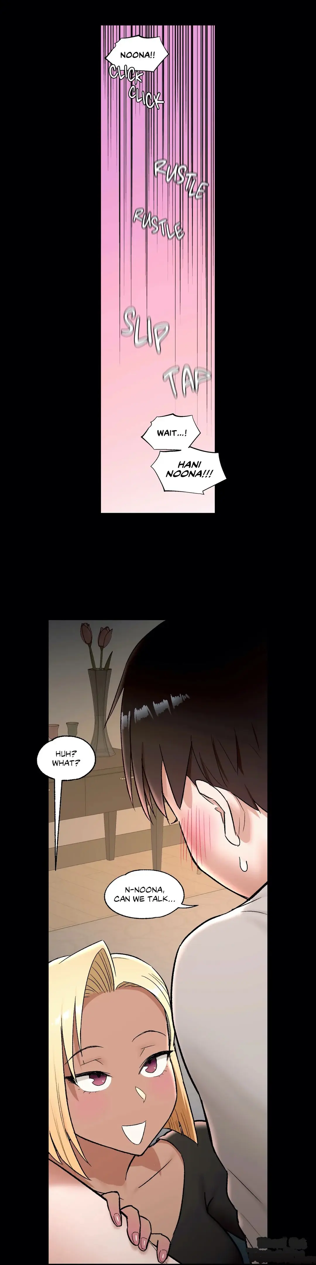 Sex Exercise Chapter 42 - Page 17