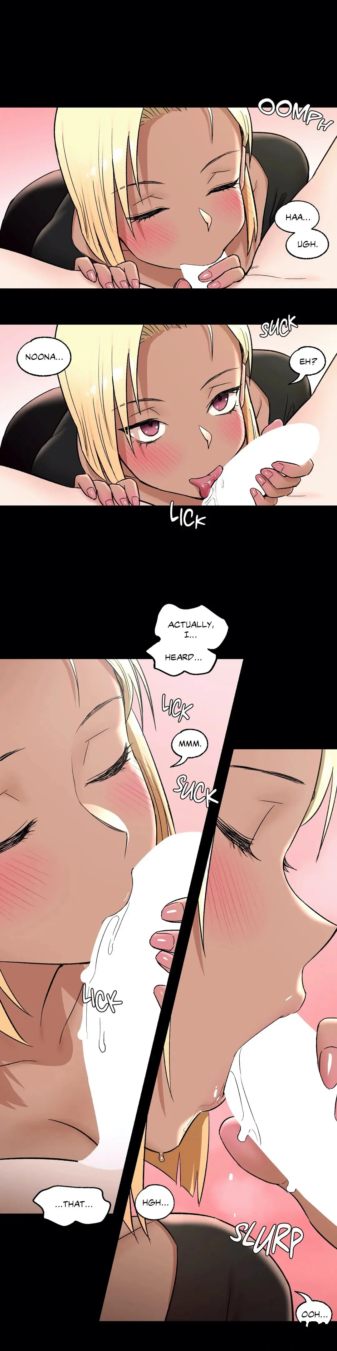 Sex Exercise Chapter 42 - Page 19