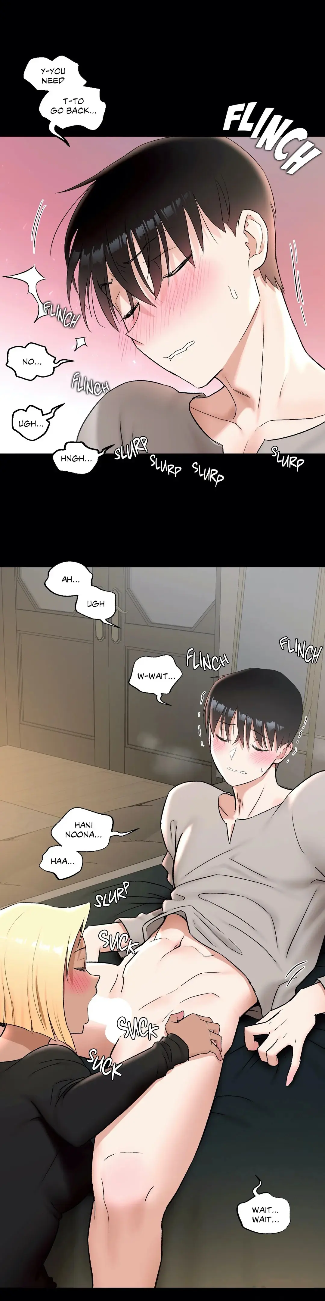 Sex Exercise Chapter 42 - Page 20