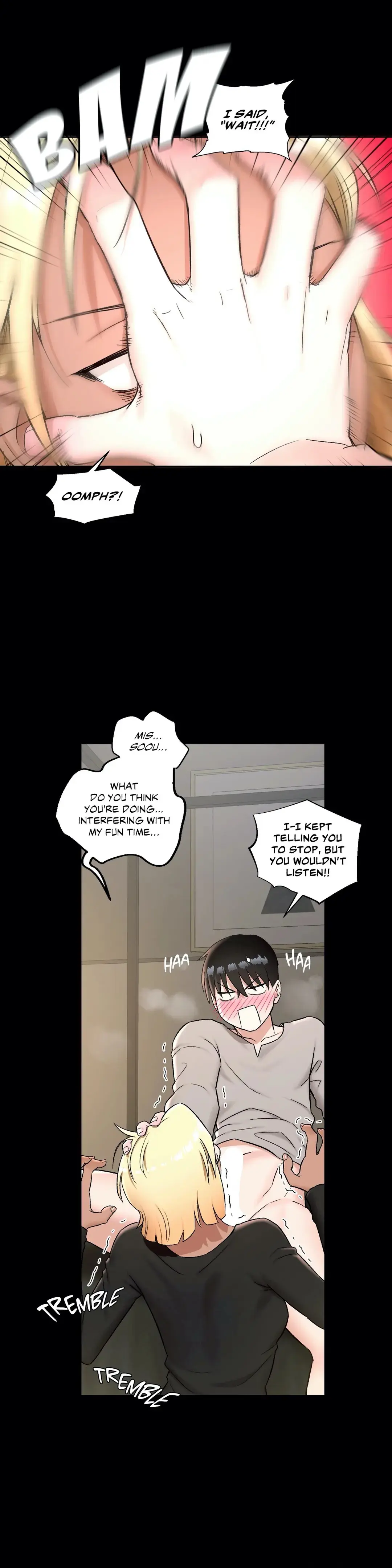 Sex Exercise Chapter 42 - Page 21