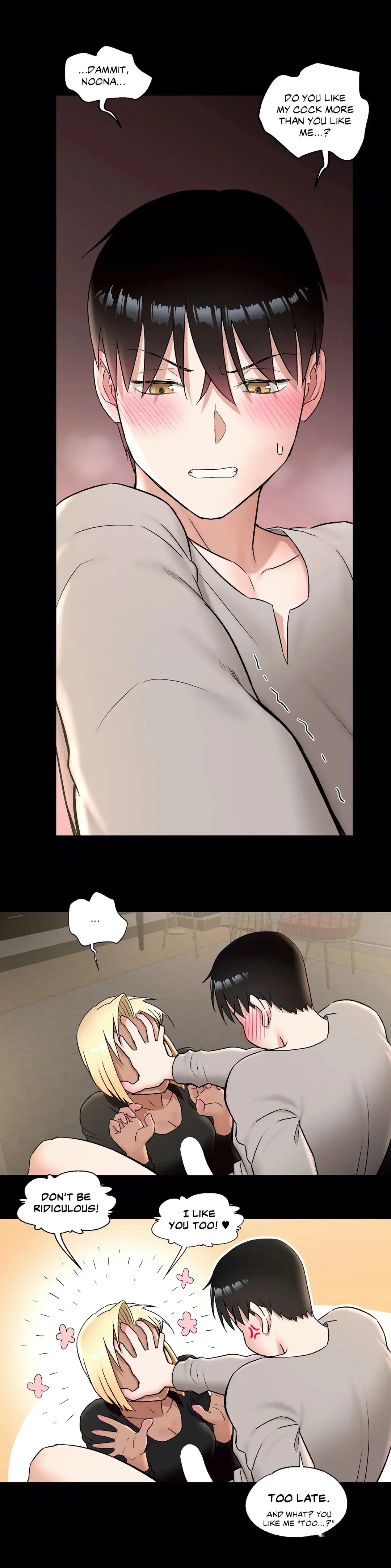 Sex Exercise Chapter 42 - Page 22
