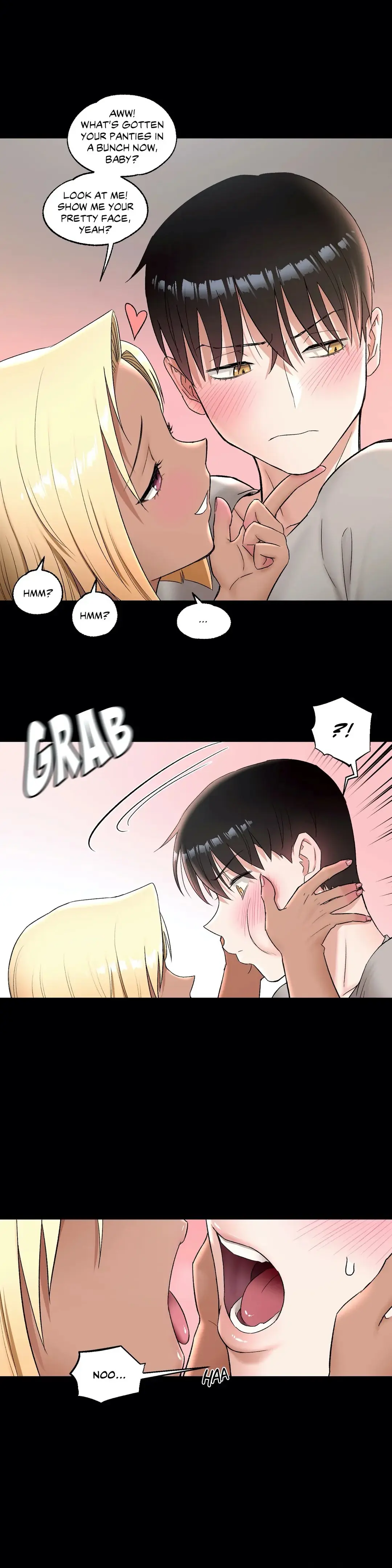 Sex Exercise Chapter 42 - Page 23