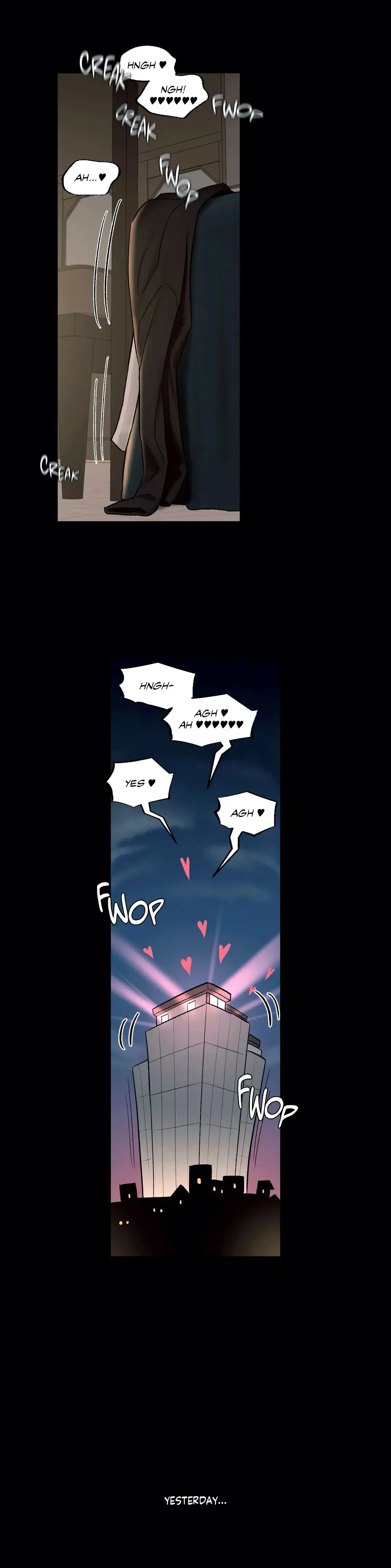 Sex Exercise Chapter 42 - Page 27