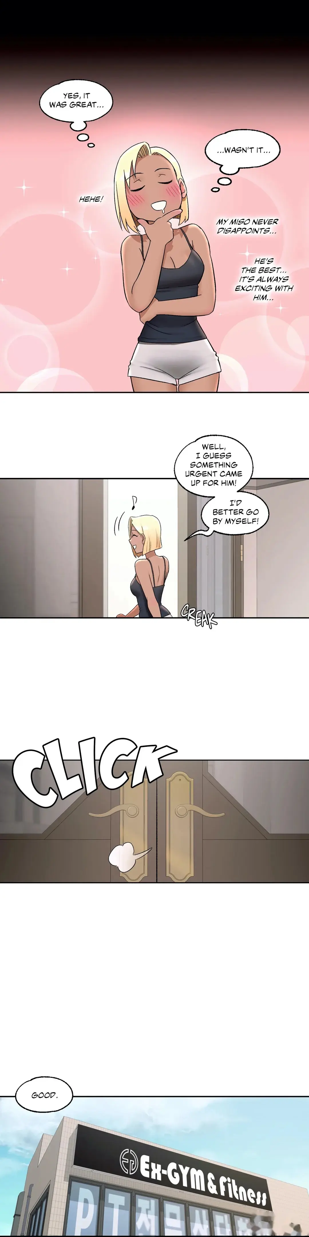 Sex Exercise Chapter 42 - Page 28