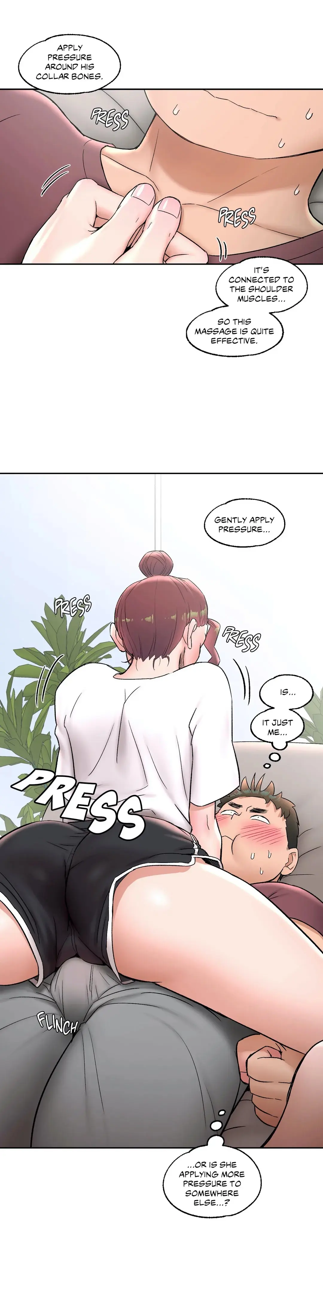 Sex Exercise Chapter 42 - Page 29