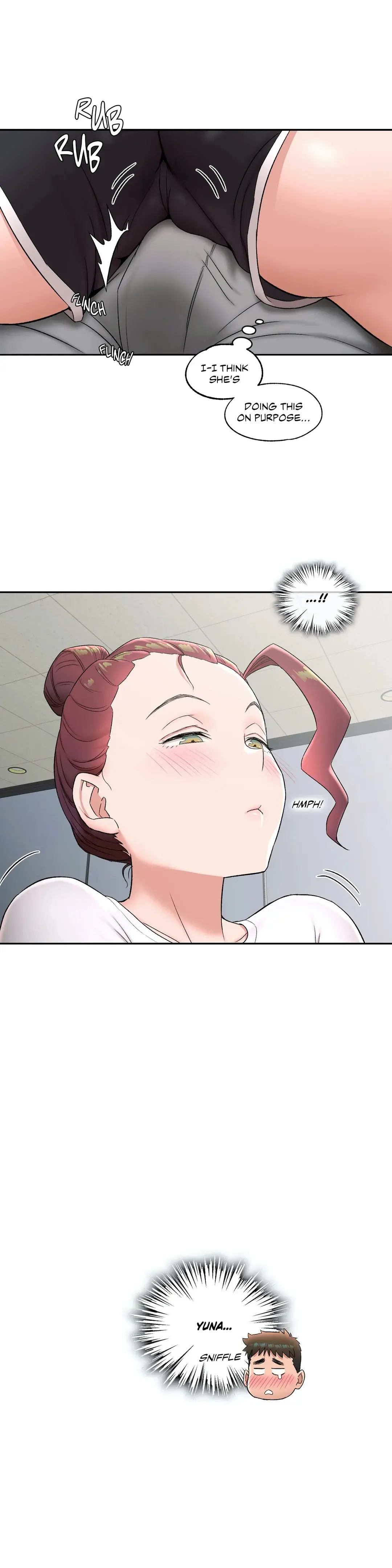 Sex Exercise Chapter 42 - Page 30