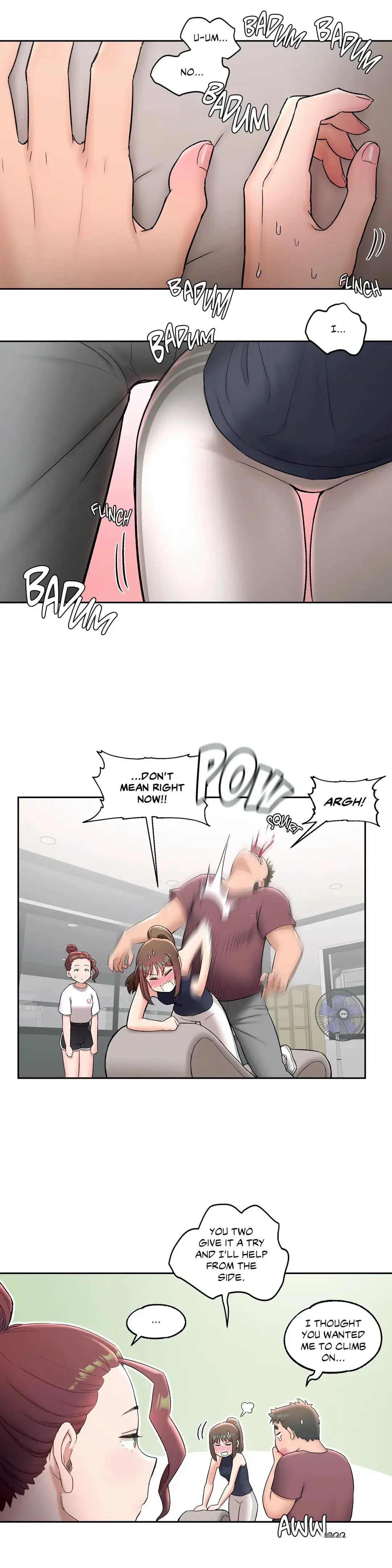 Sex Exercise Chapter 42 - Page 6