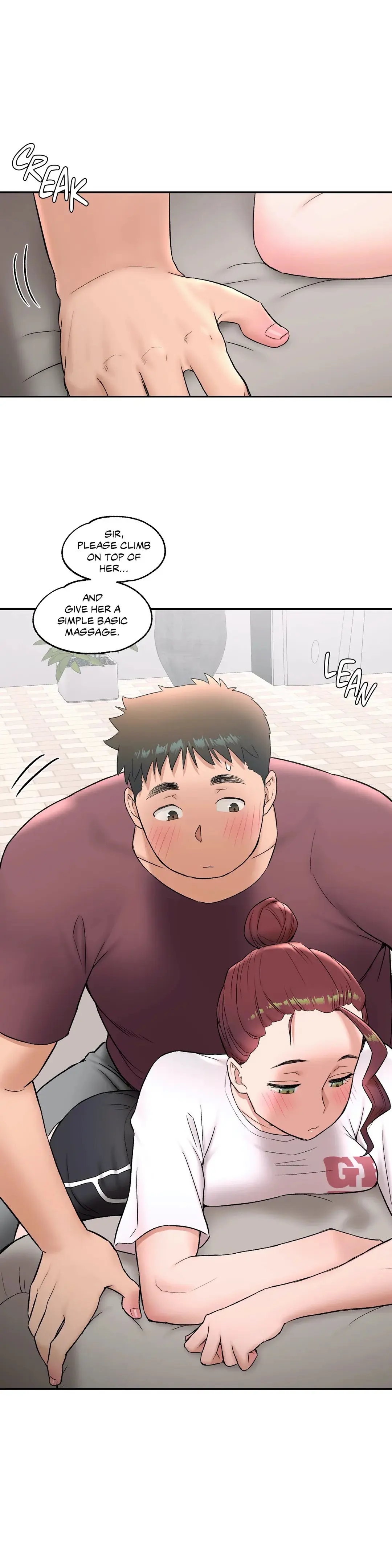 Sex Exercise Chapter 42 - Page 7
