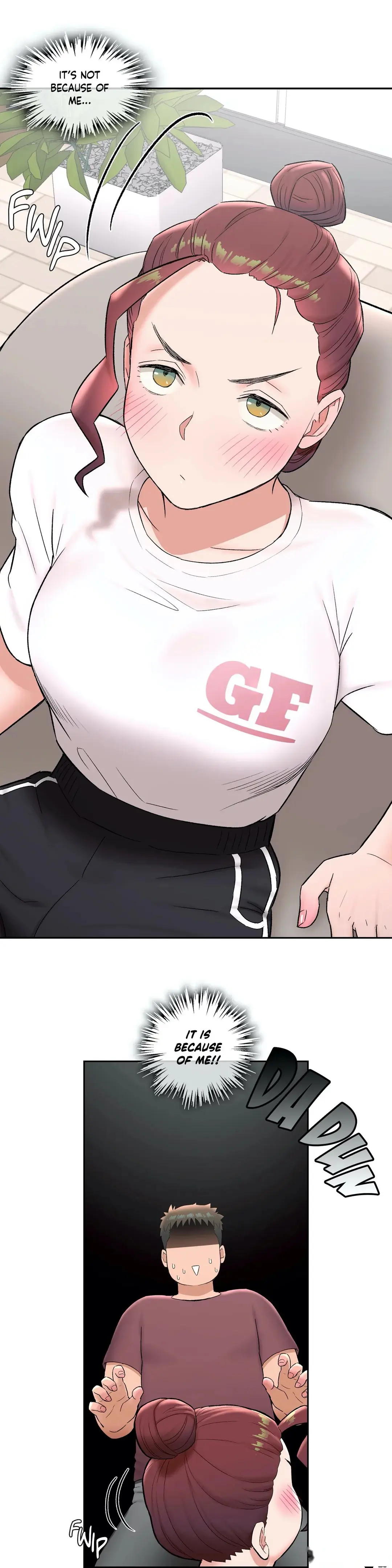 Sex Exercise Chapter 42 - Page 9