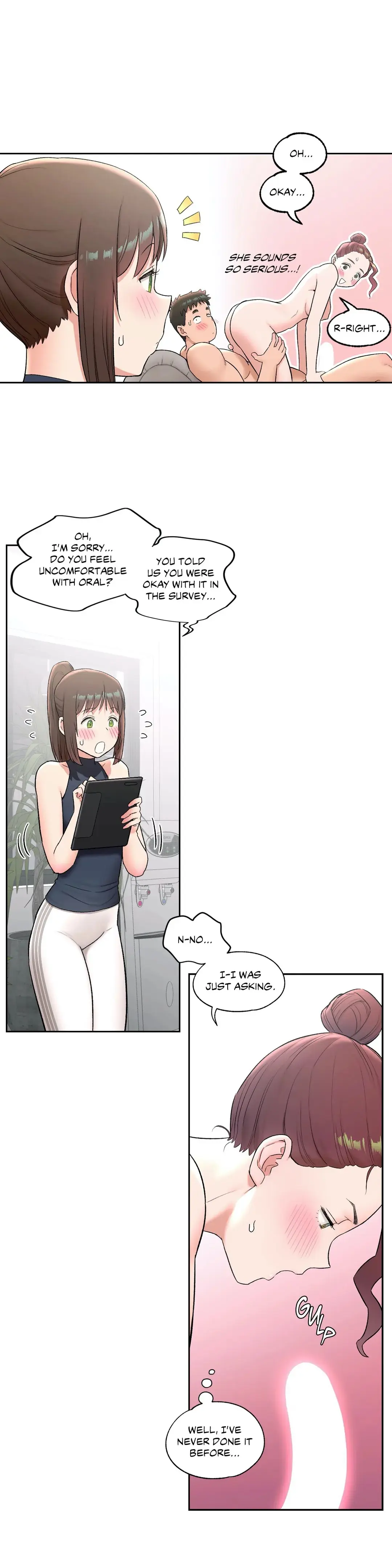 Sex Exercise Chapter 43 - Page 10