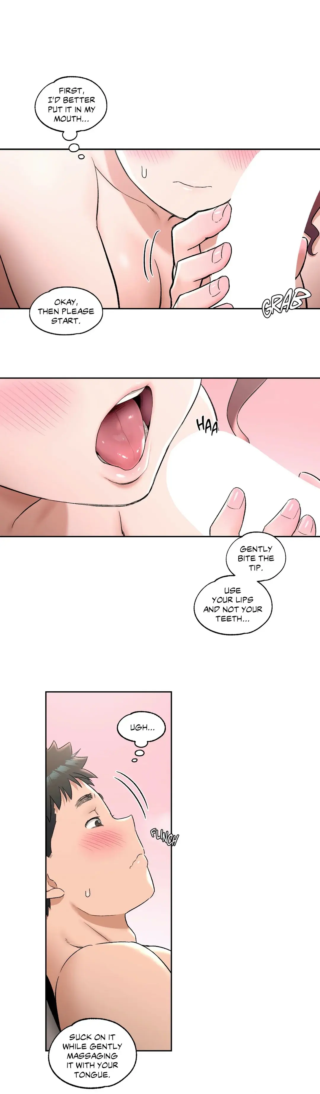 Sex Exercise Chapter 43 - Page 11