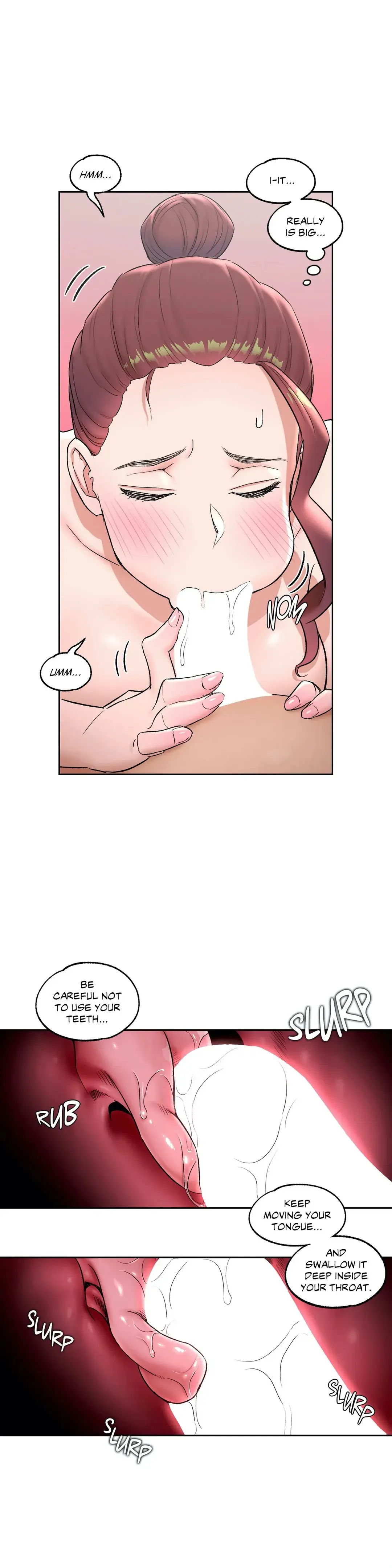 Sex Exercise Chapter 43 - Page 12
