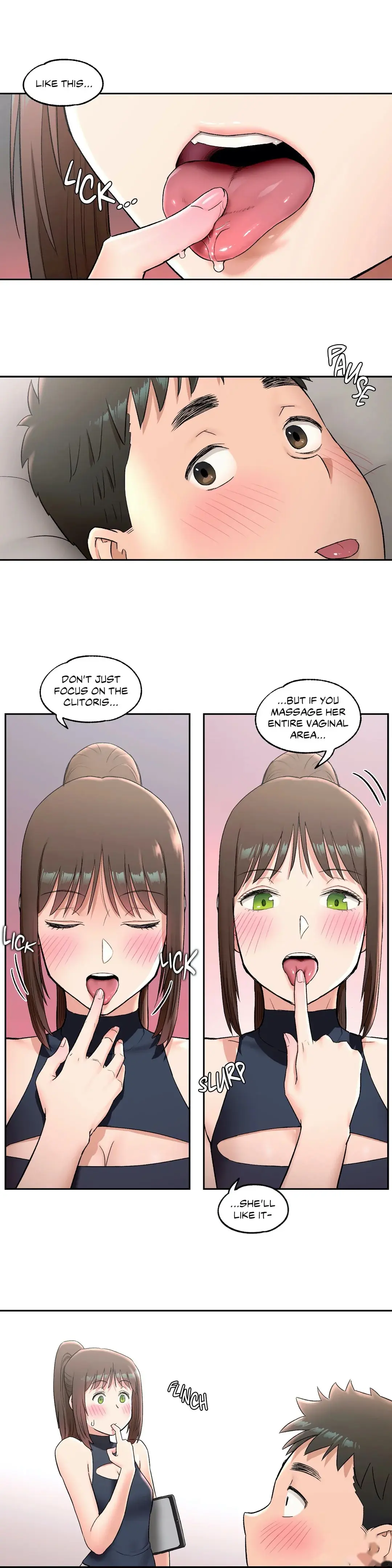 Sex Exercise Chapter 43 - Page 16