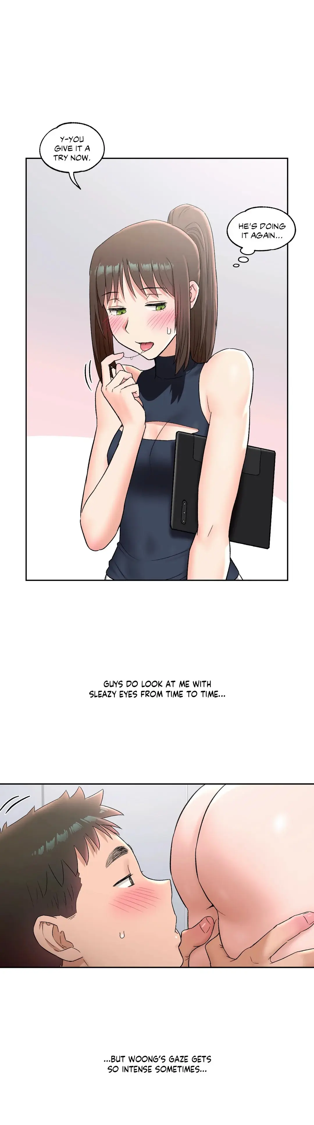 Sex Exercise Chapter 43 - Page 17