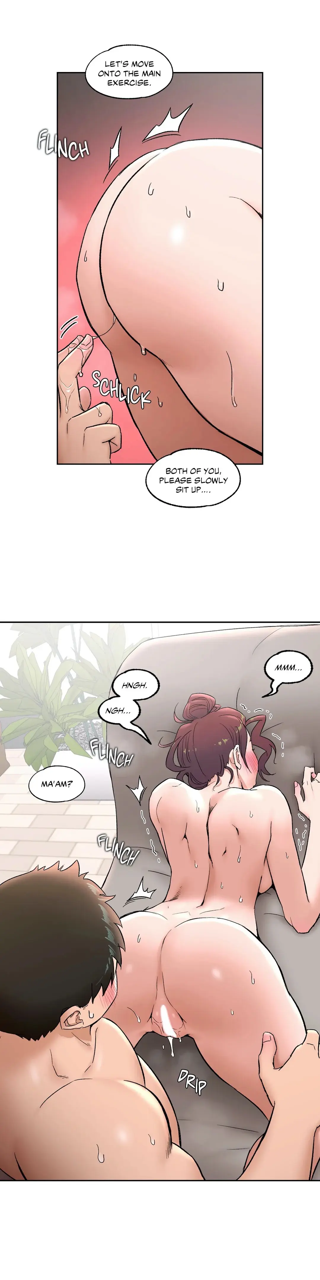 Sex Exercise Chapter 43 - Page 22