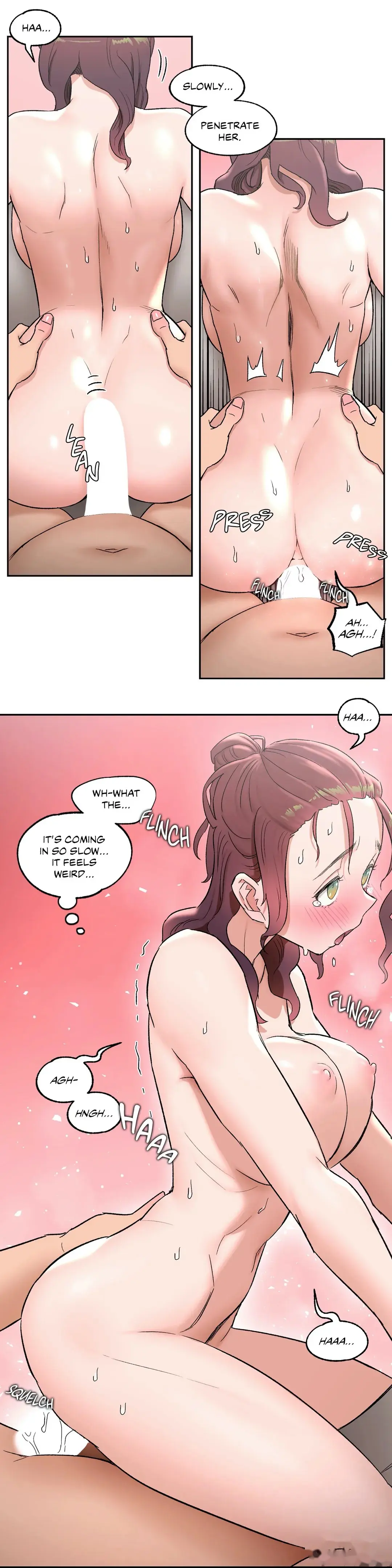 Sex Exercise Chapter 43 - Page 24