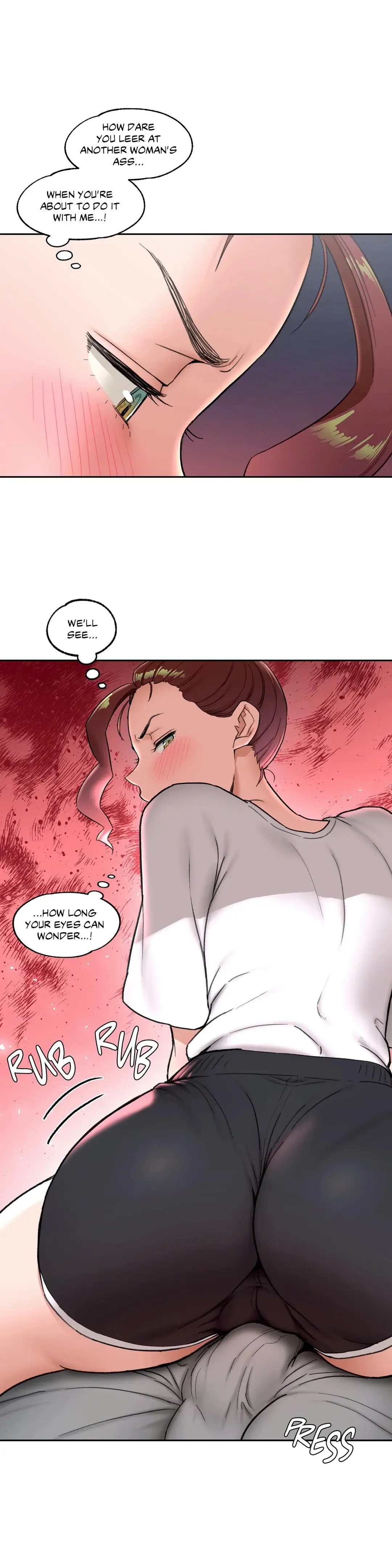 Sex Exercise Chapter 43 - Page 5
