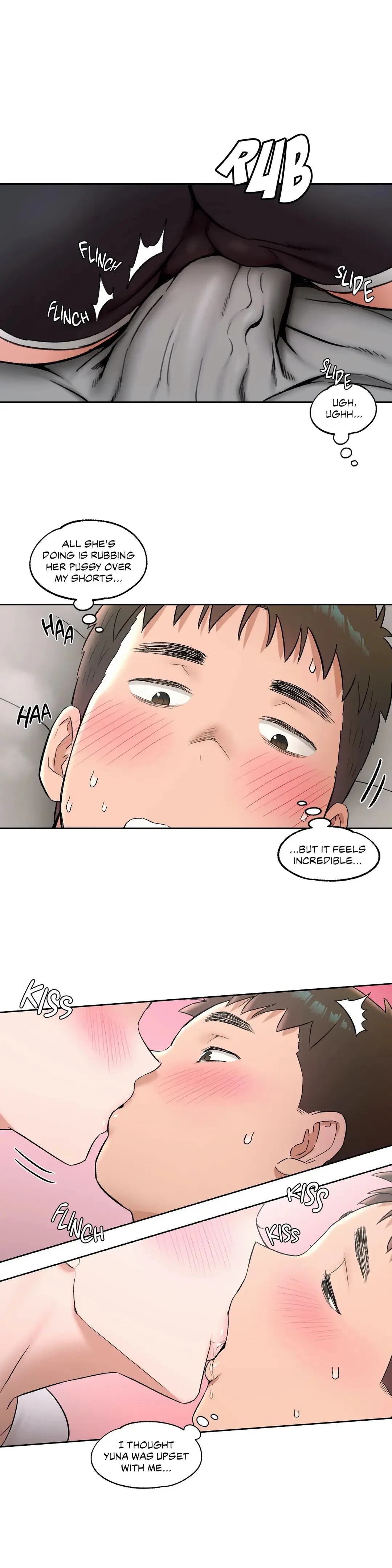 Sex Exercise Chapter 43 - Page 6