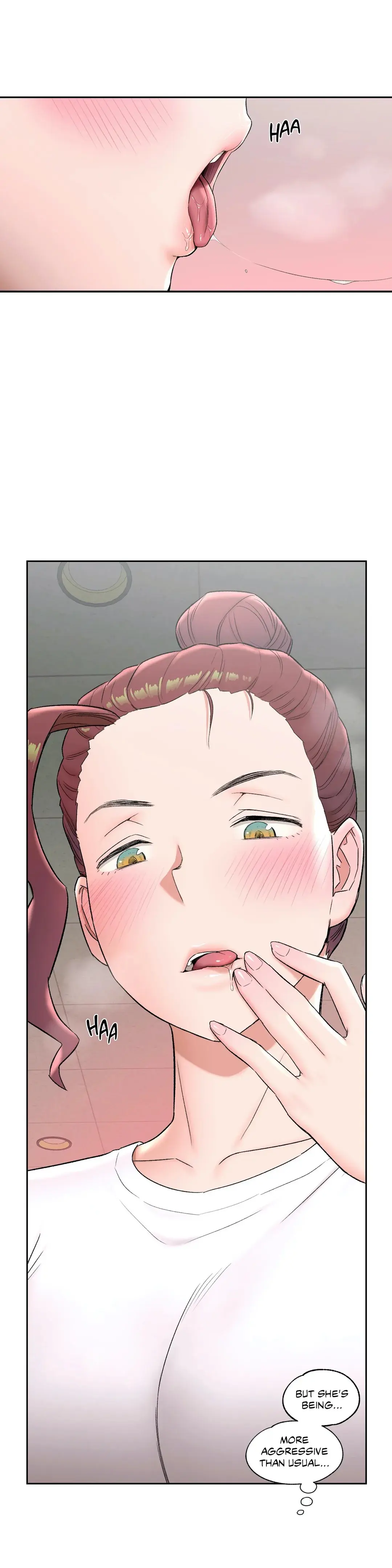 Sex Exercise Chapter 43 - Page 7