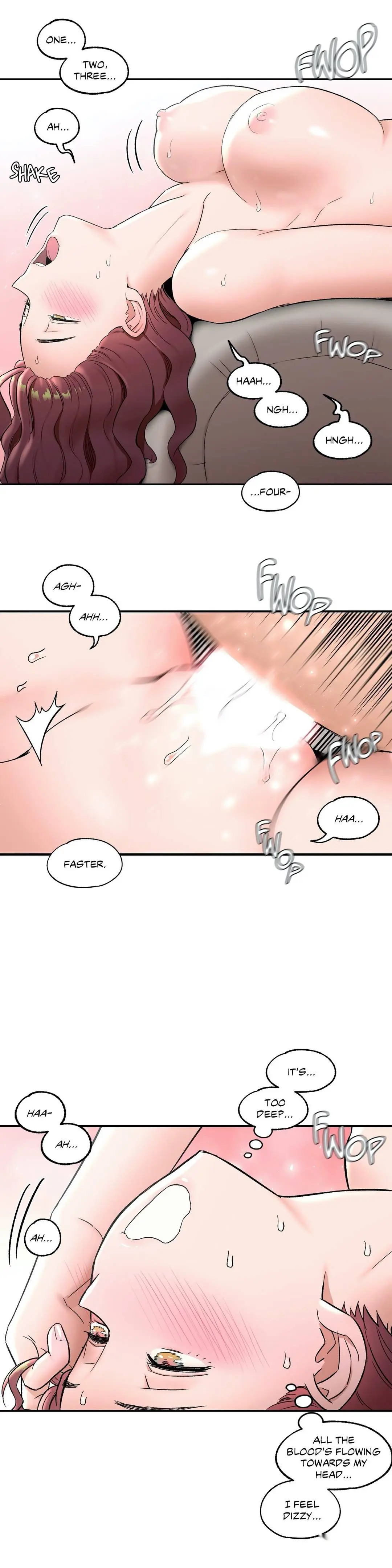 Sex Exercise Chapter 44 - Page 10