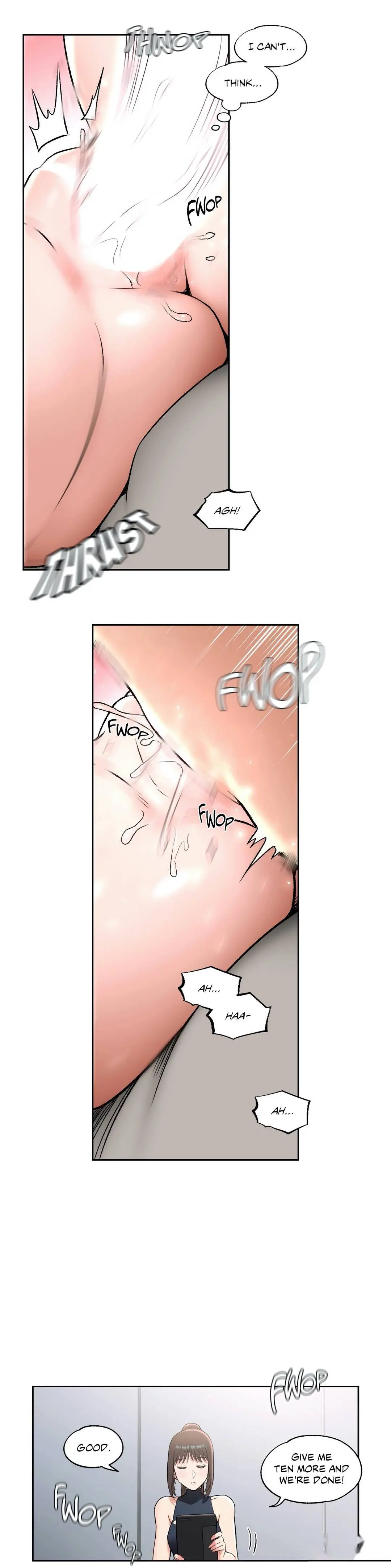 Sex Exercise Chapter 44 - Page 11