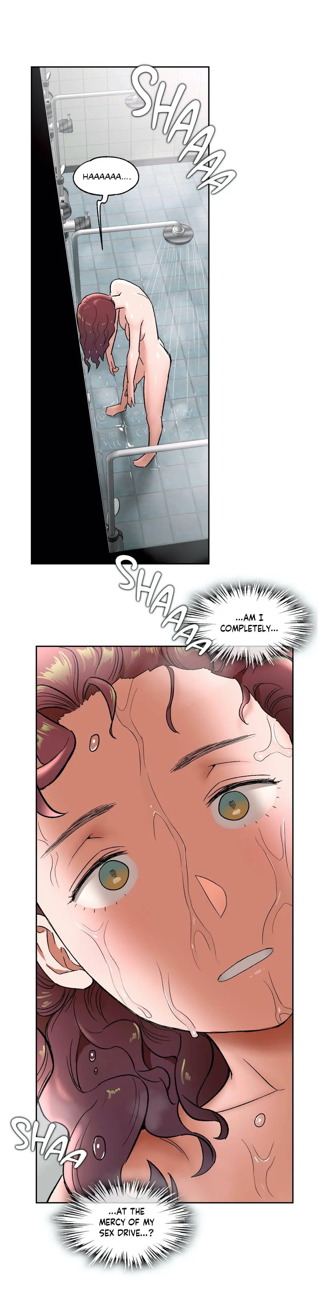 Sex Exercise Chapter 44 - Page 16