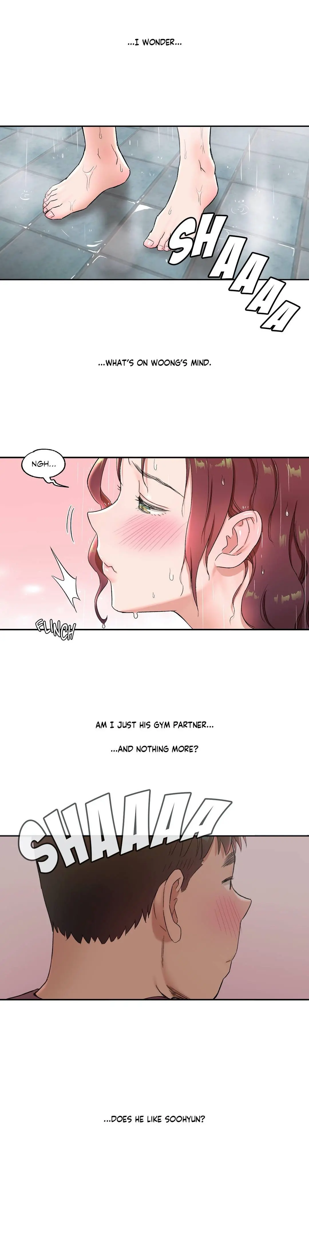 Sex Exercise Chapter 44 - Page 18