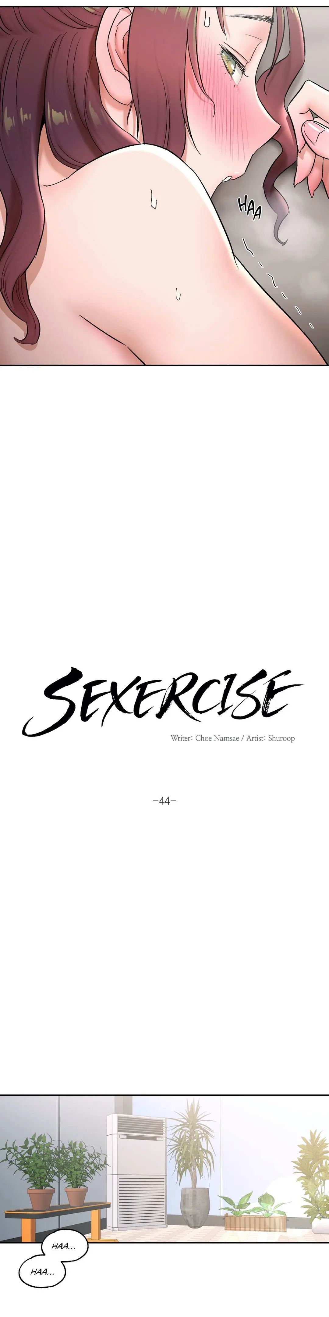 Sex Exercise Chapter 44 - Page 2
