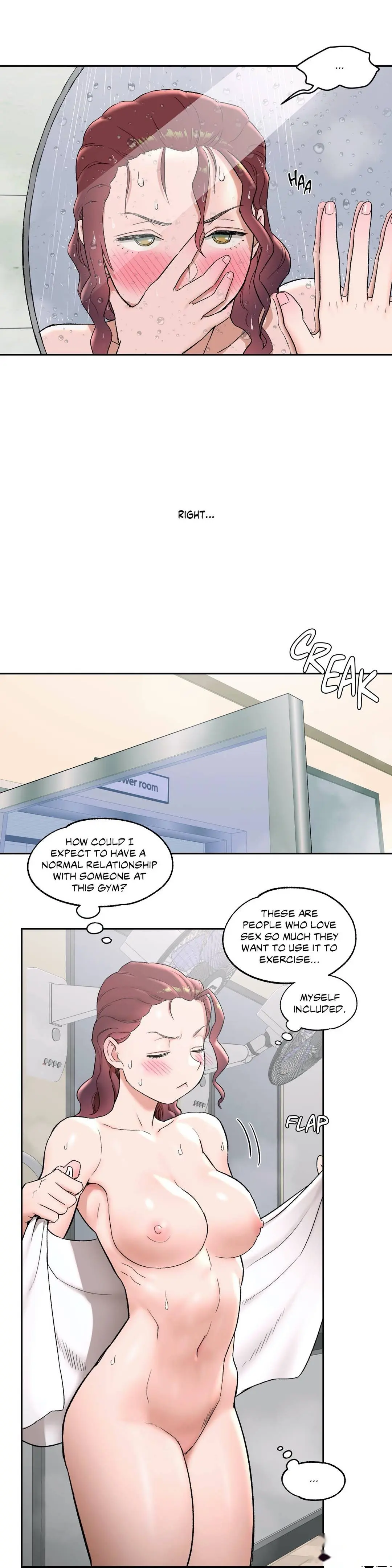 Sex Exercise Chapter 44 - Page 23