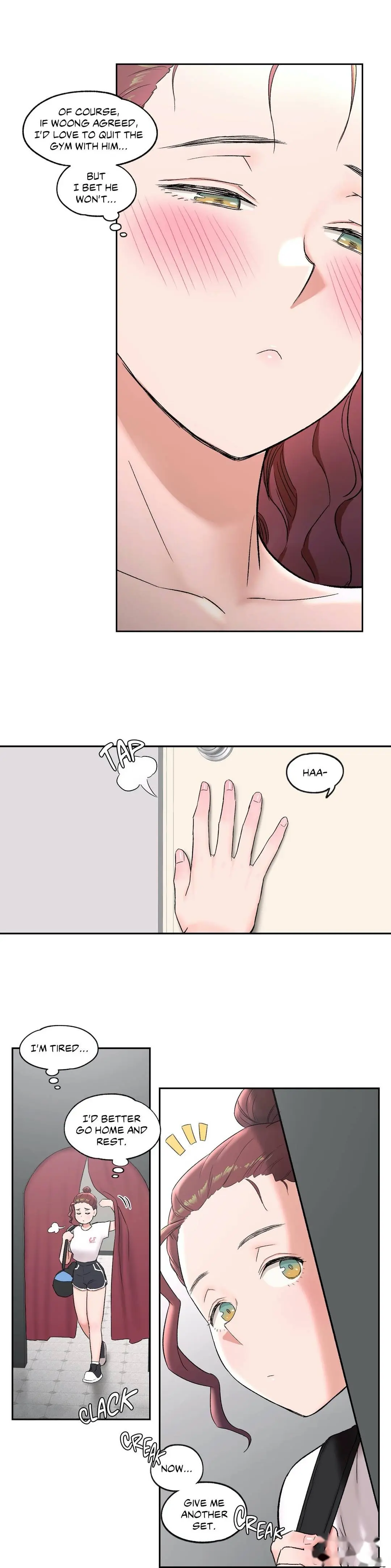 Sex Exercise Chapter 44 - Page 24