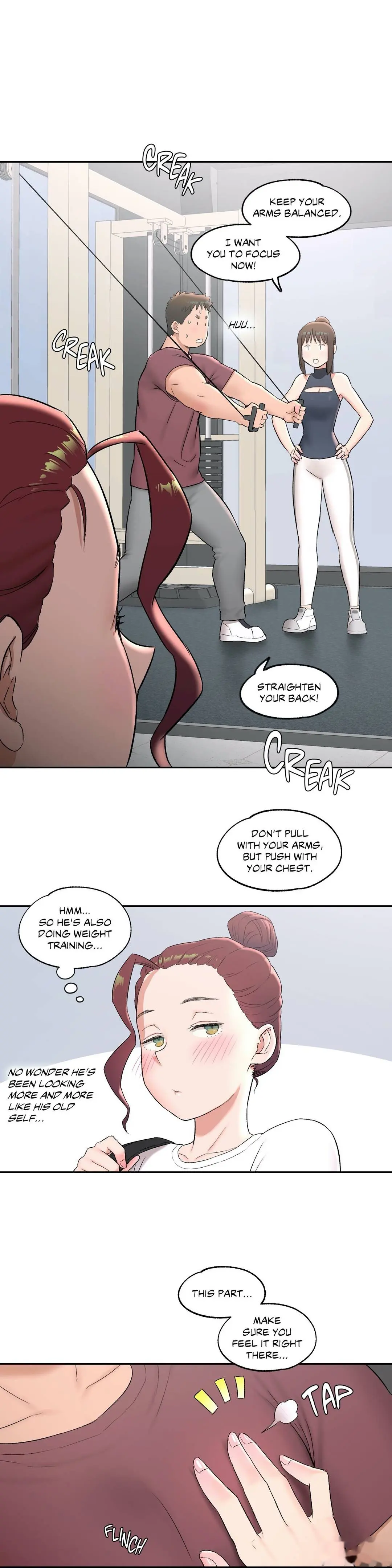 Sex Exercise Chapter 44 - Page 25