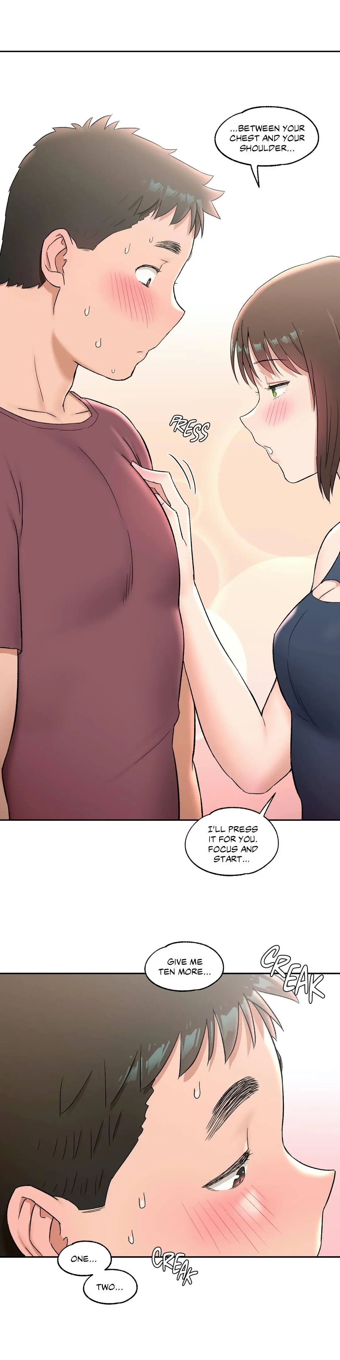 Sex Exercise Chapter 44 - Page 26