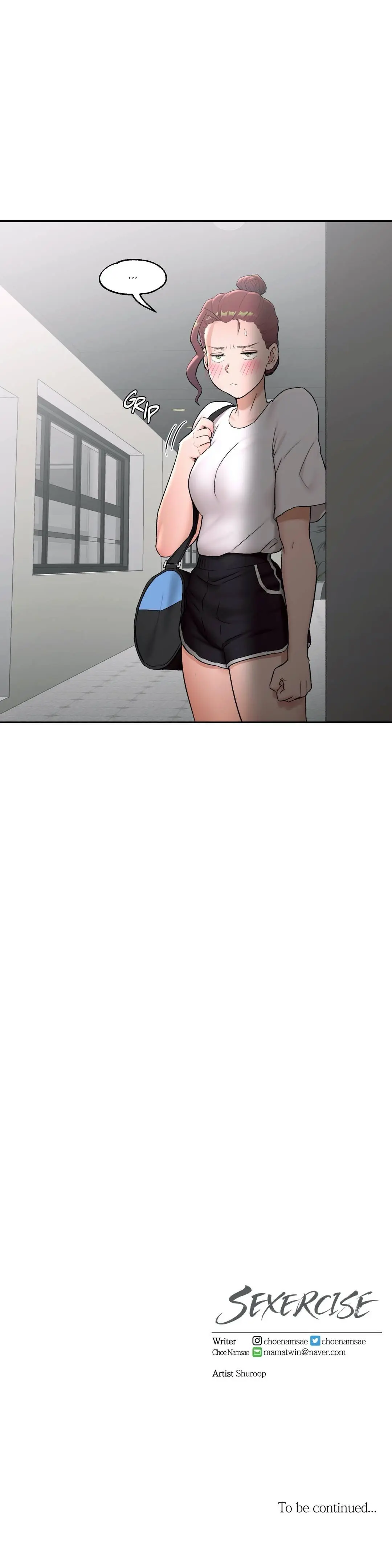 Sex Exercise Chapter 44 - Page 27