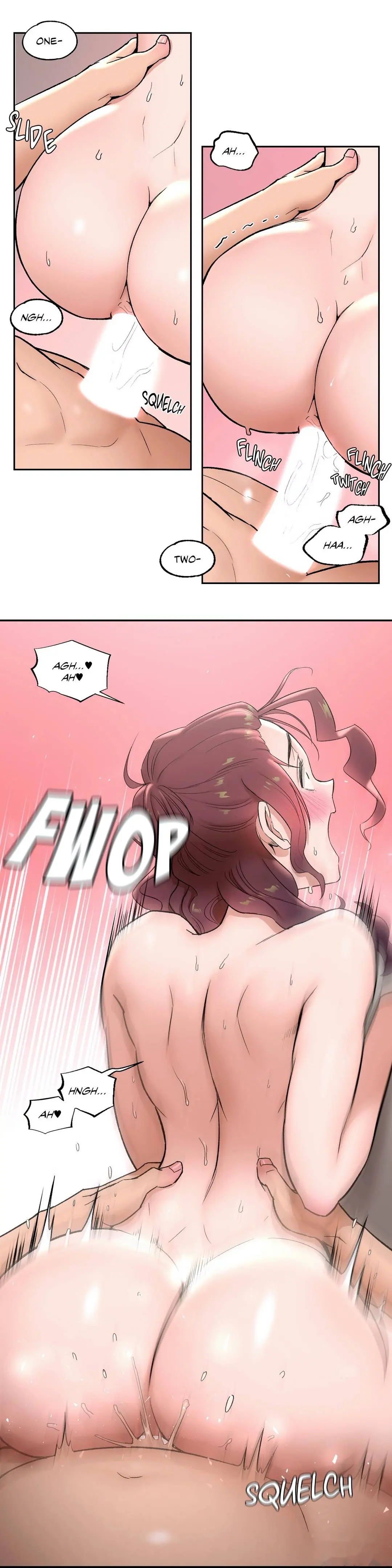 Sex Exercise Chapter 44 - Page 3